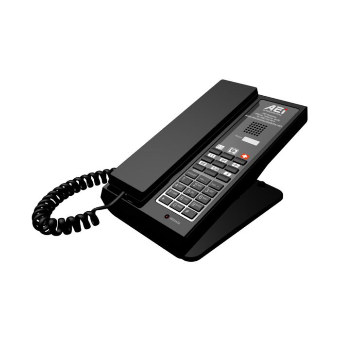 Single-Line Analog Speakerphone – AGR-6109-S/6106-S